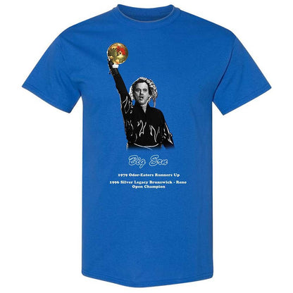 Classic Unisex T-Shirt - J1285AL8 - Royal - 3