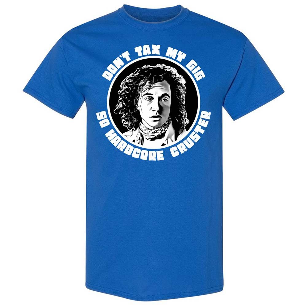 Classic Unisex T-Shirt - MDKFX9AN - Royal - 3
