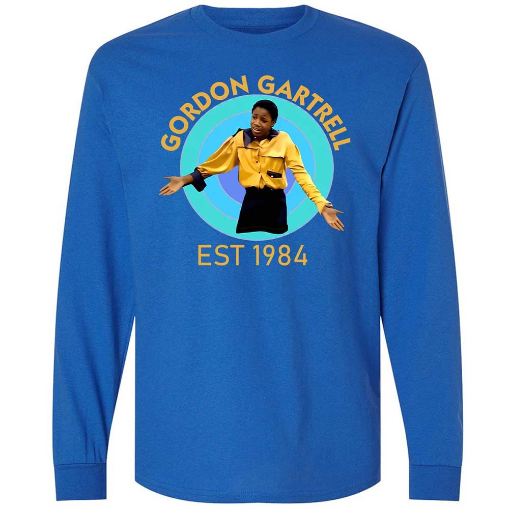 Gordon Gartrell - Royal - 3
