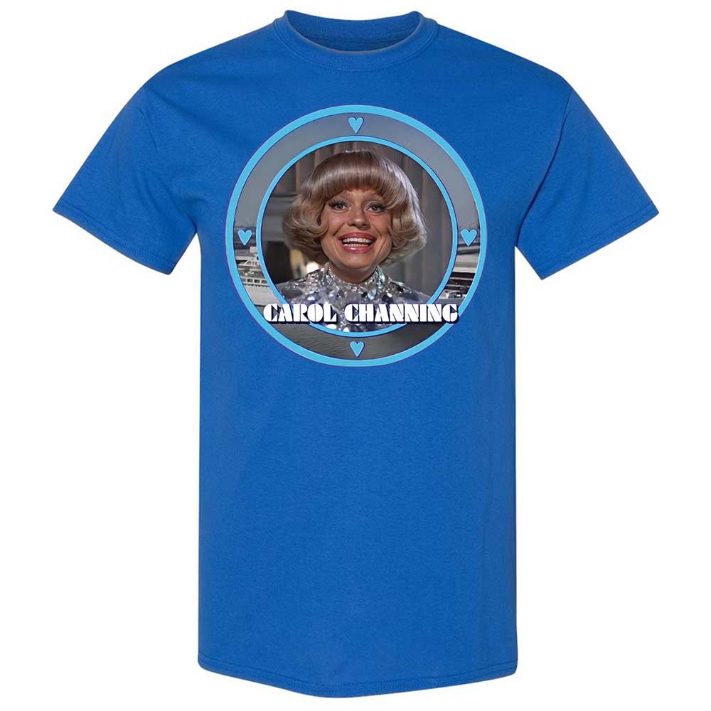 Classic Unisex T-Shirt - 8HTXRZ97 - Royal - 3