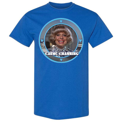 Classic Unisex T-Shirt - 8HTXRZ97 - Royal - 3