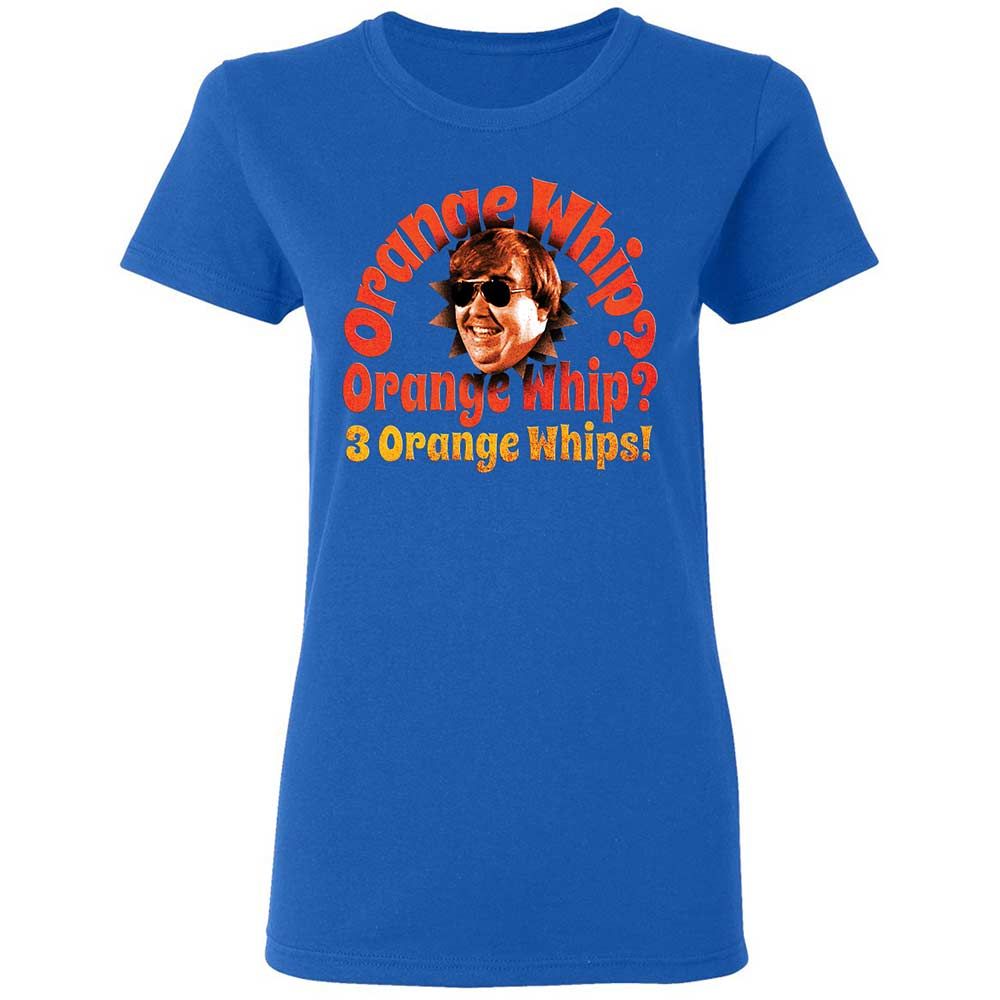 Women's T-Shirt - P73VWAZ9 - Royal - 3