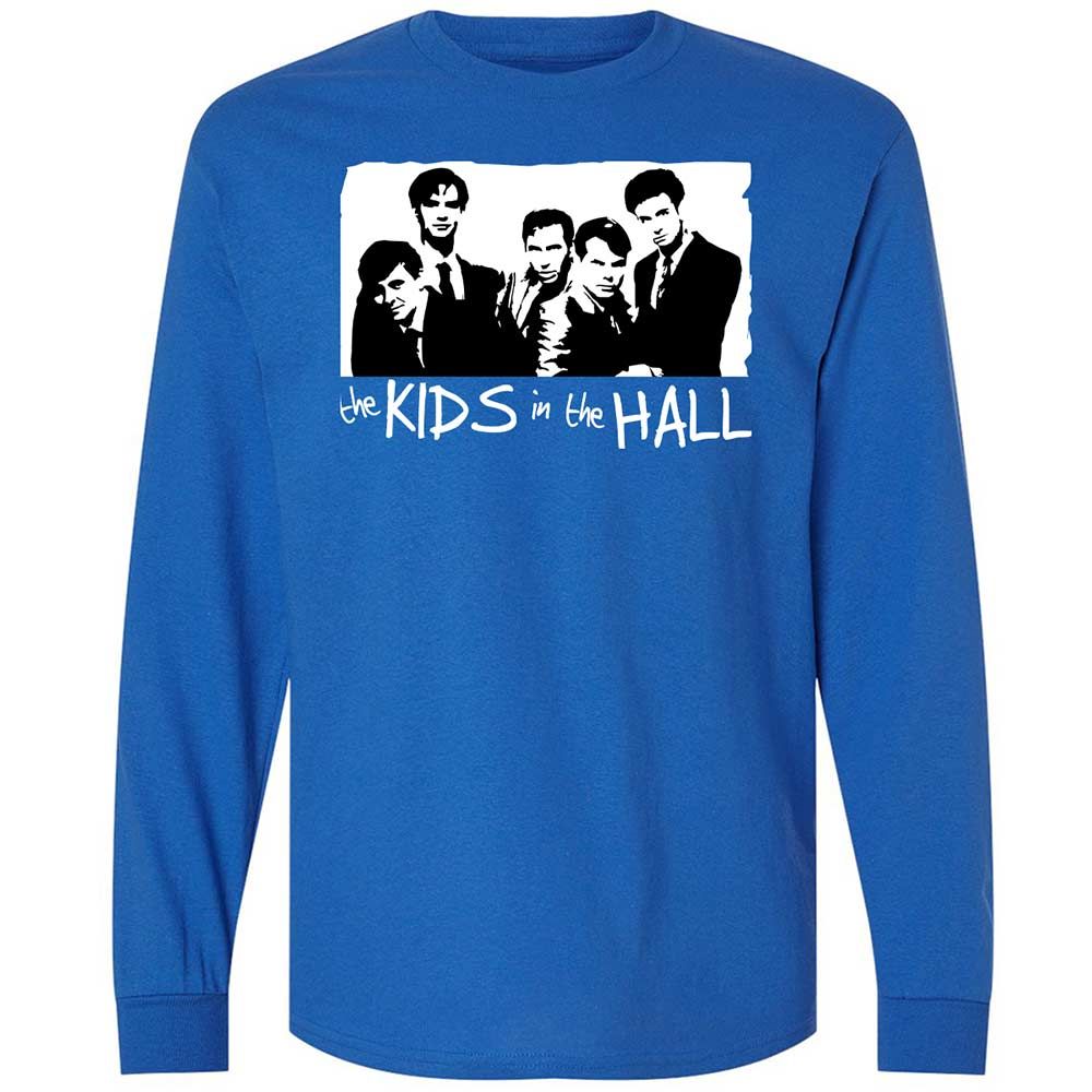 The Kids In The Hall - Royal - 3