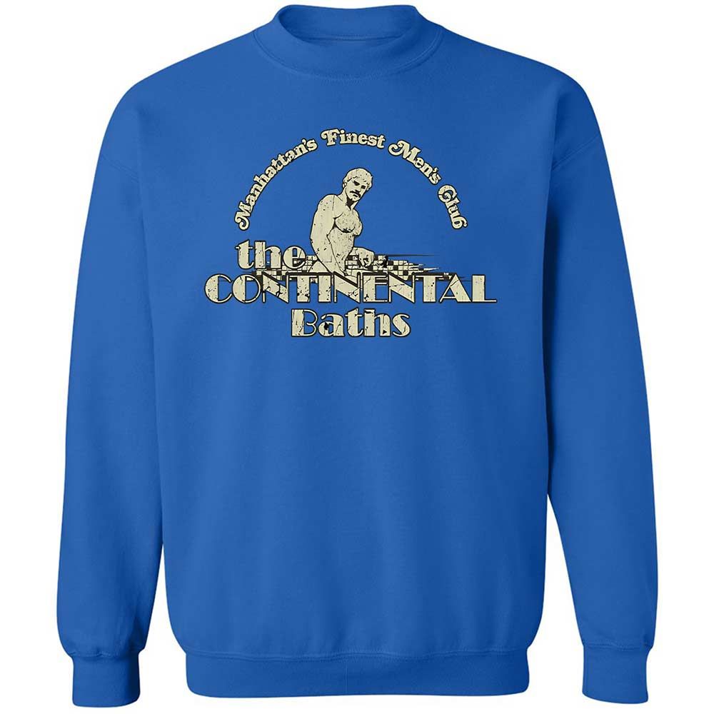 The Continental Baths - Royal - 3