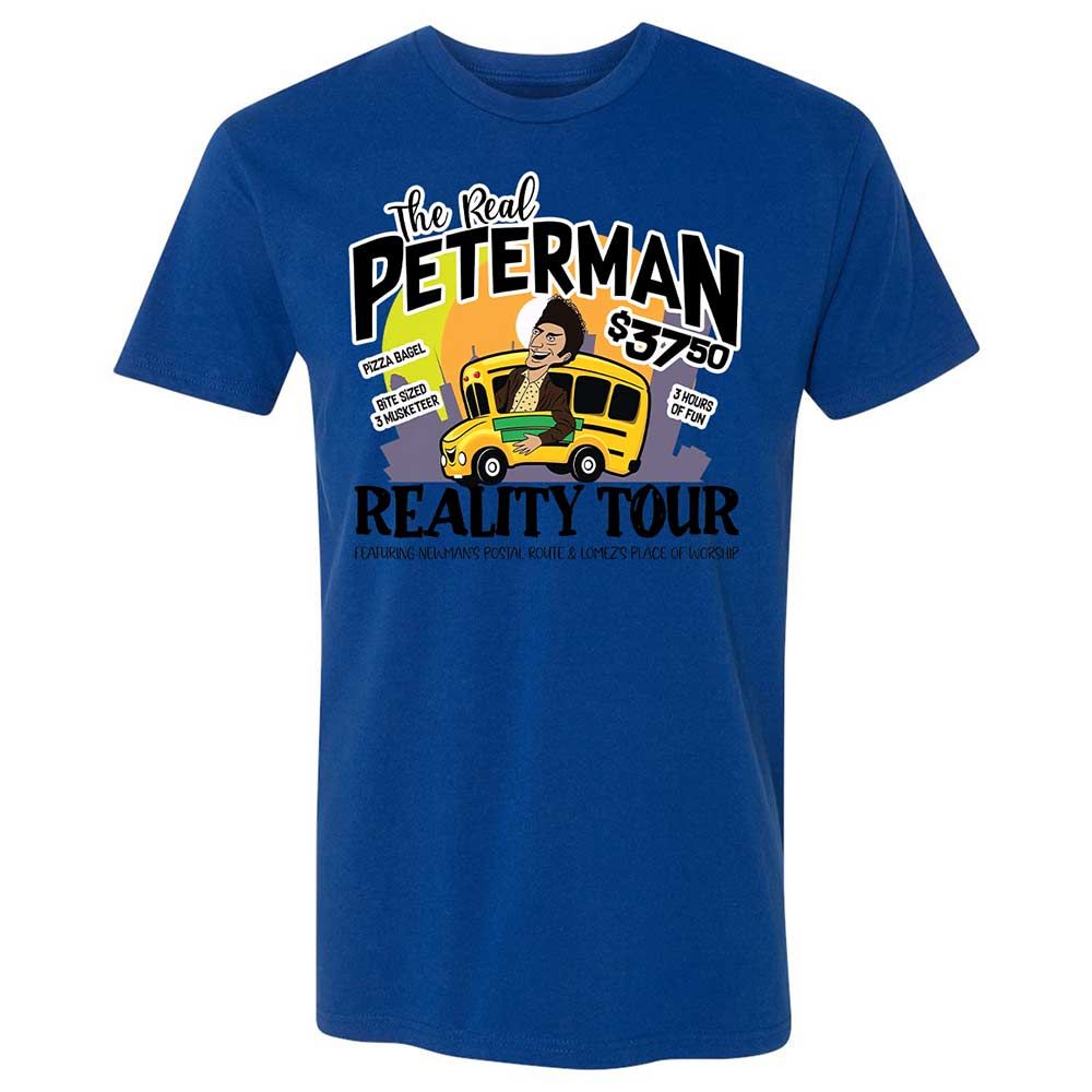 Premium Unisex T-Shirt - K49WE9CV - Royal - 3