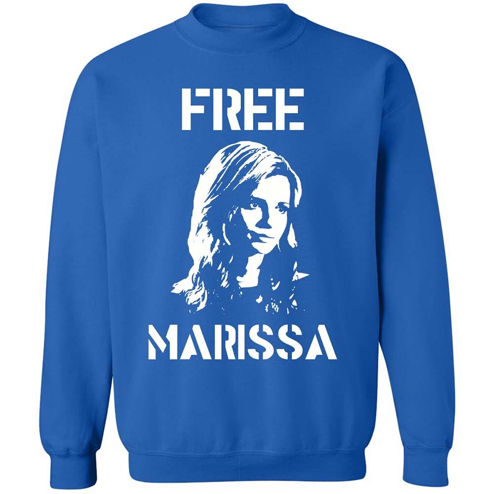 Free Marissa - Royal - 3