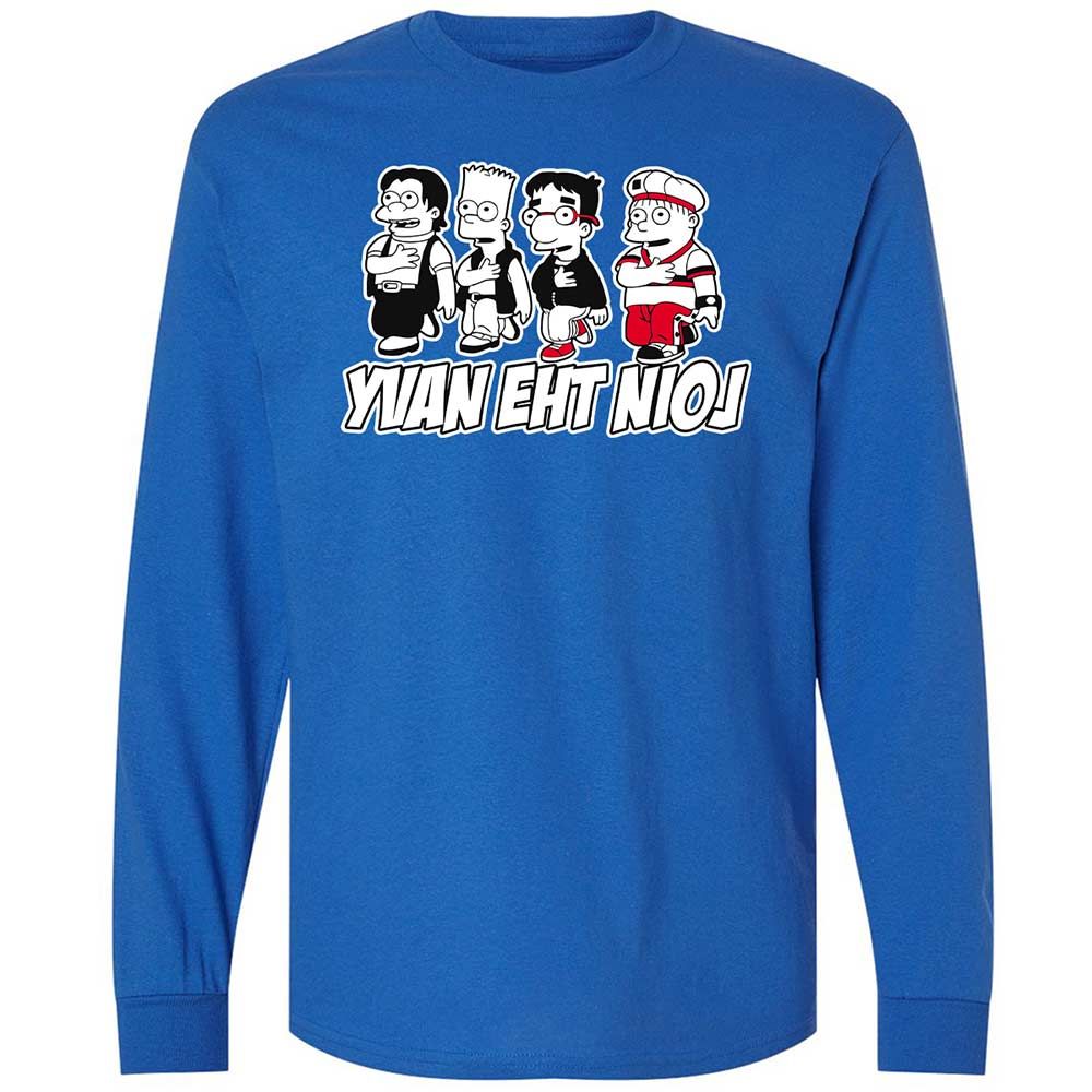 Yvan eht nioj - Royal - 3