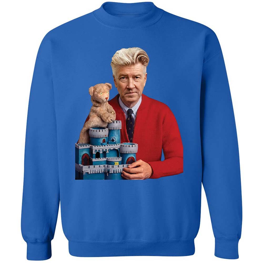 Won't you be my neighbor - Royal - 3