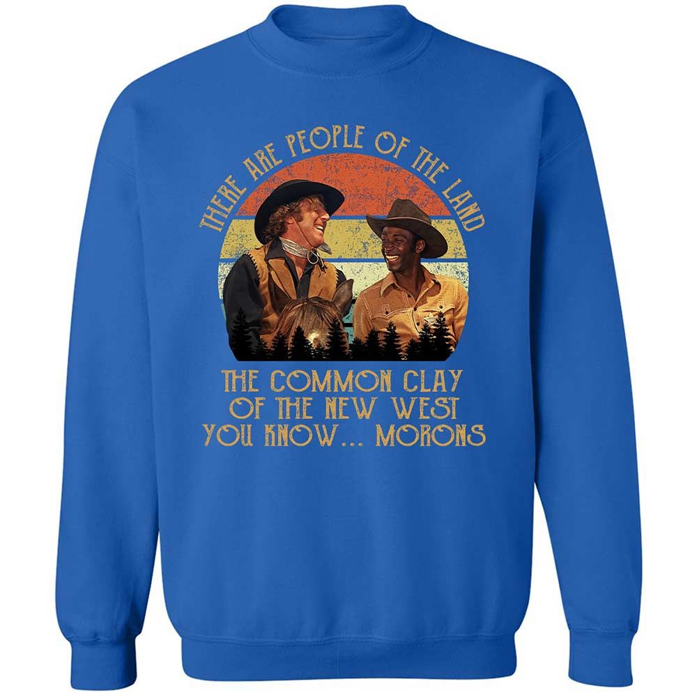 These Are People Of The Land - Royal - 3