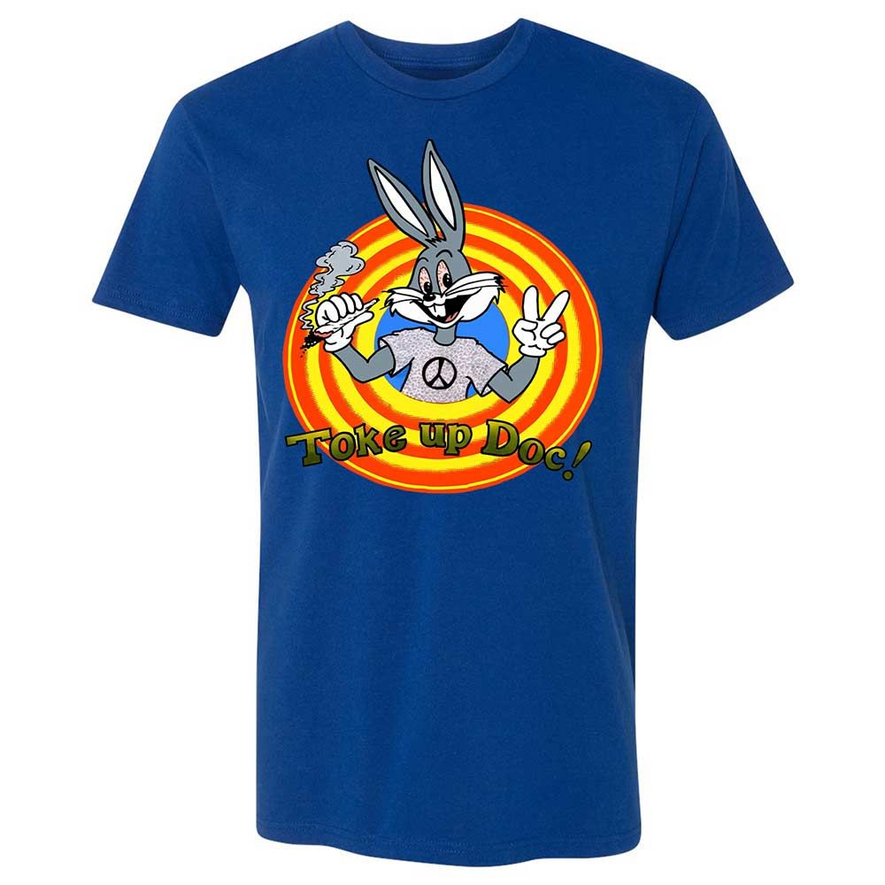 Premium Unisex T-Shirt - LGWAGX63 - Royal - 3