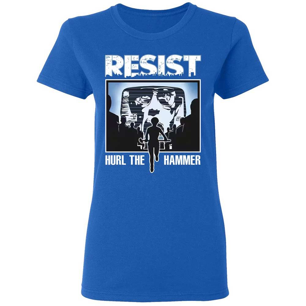 Resist - Royal - 3