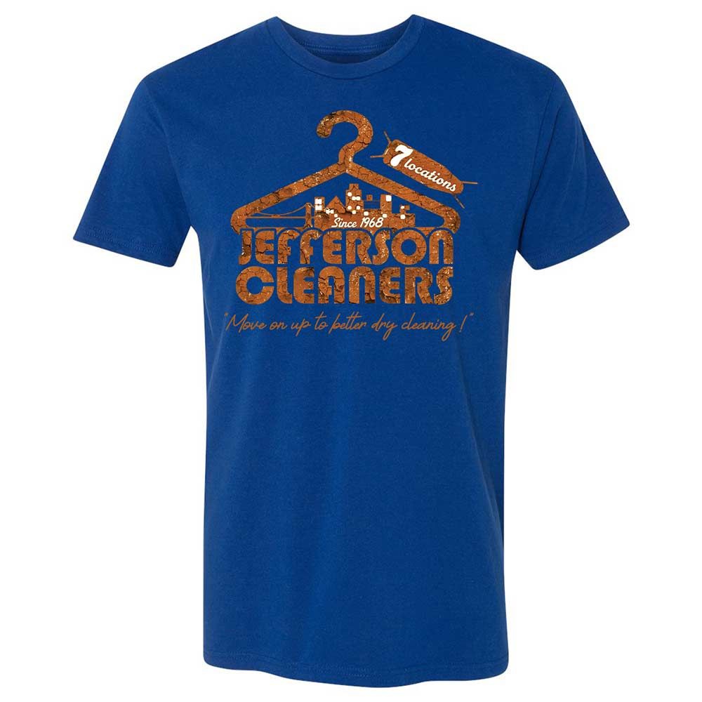 Premium Unisex T-Shirt - BFDT7683 - Royal - 3