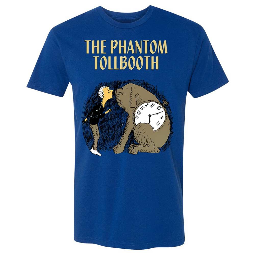 The Phantom Tollbooth Vintage - Royal - 3