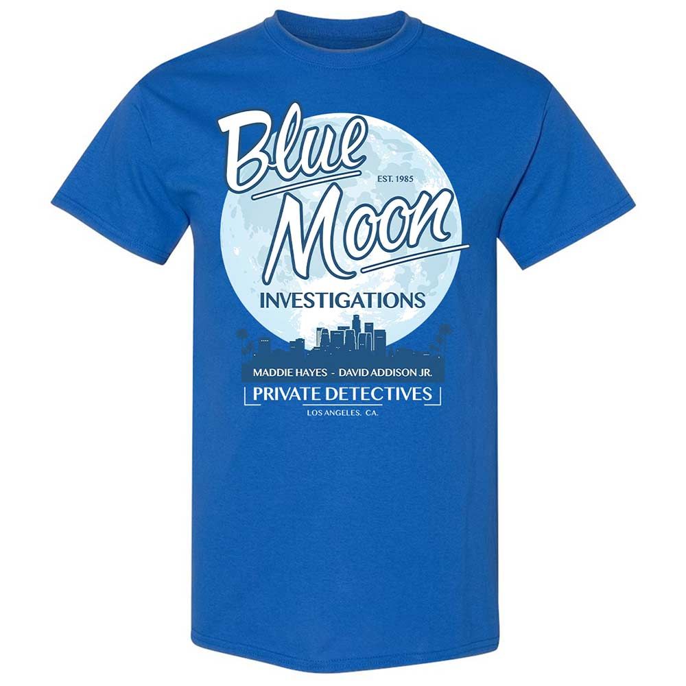 Classic Unisex T-Shirt - D7J1PVVC - Royal - 3