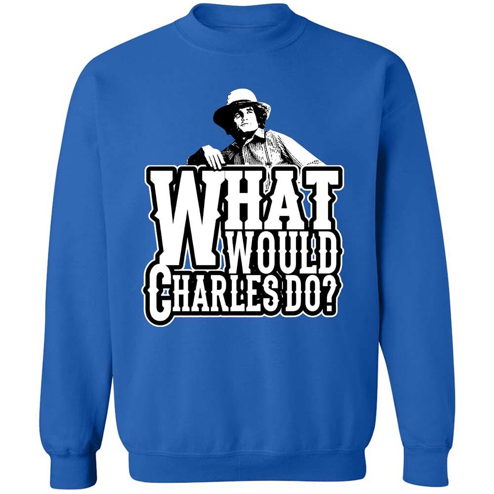 What Would Charles Do? - Royal - 3