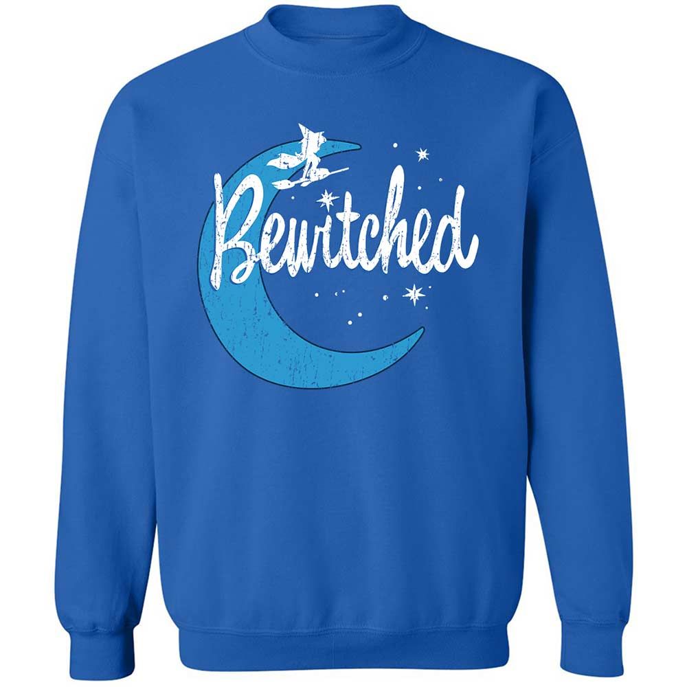 Classic Unisex Sweatshirt - TVSJMGJE - Royal - 3