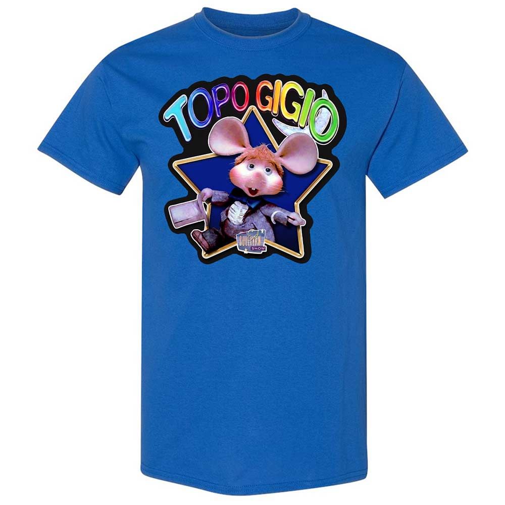 Topo Gigio - Royal - 3