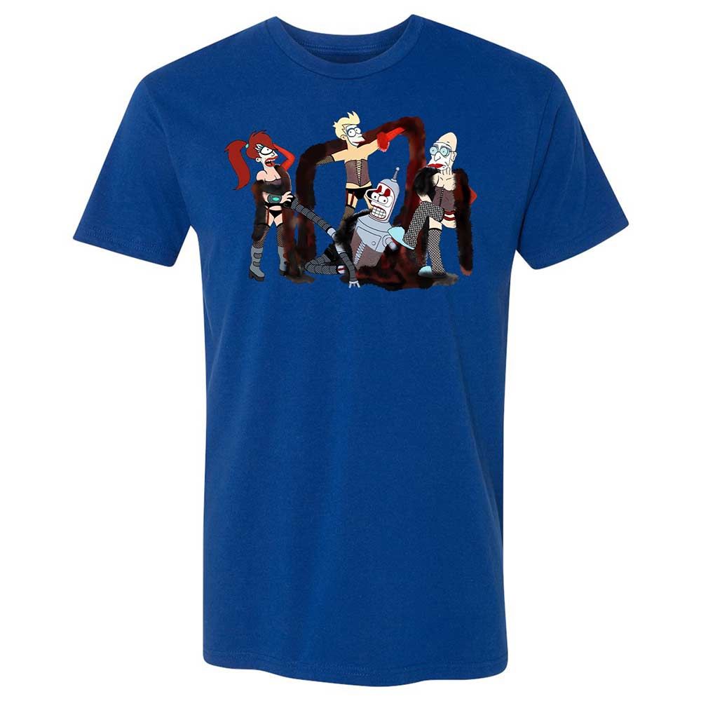 Frank Midnight Horror - Royal - 3
