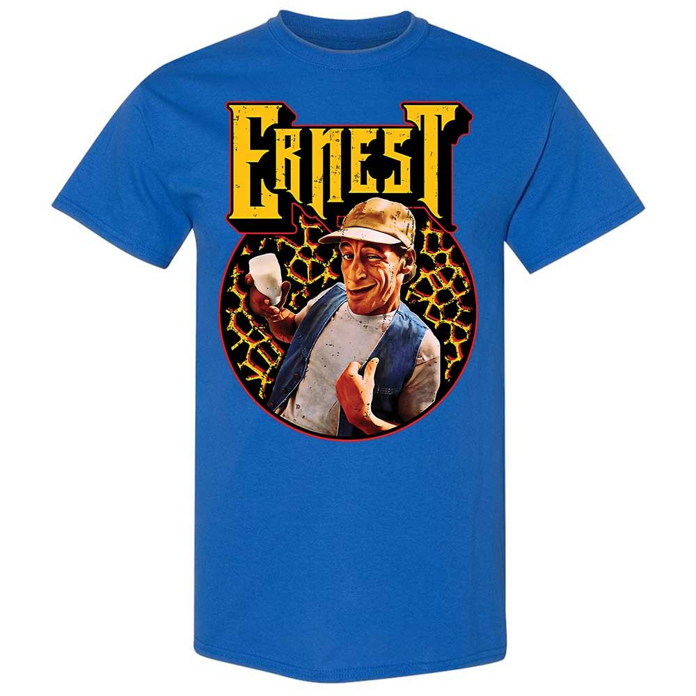 Ernest P. Worrell - Royal - 3