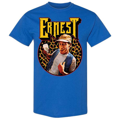 Ernest P. Worrell - Royal - 3