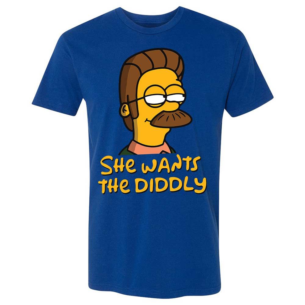 She Wants The Diddly - Royal - 3