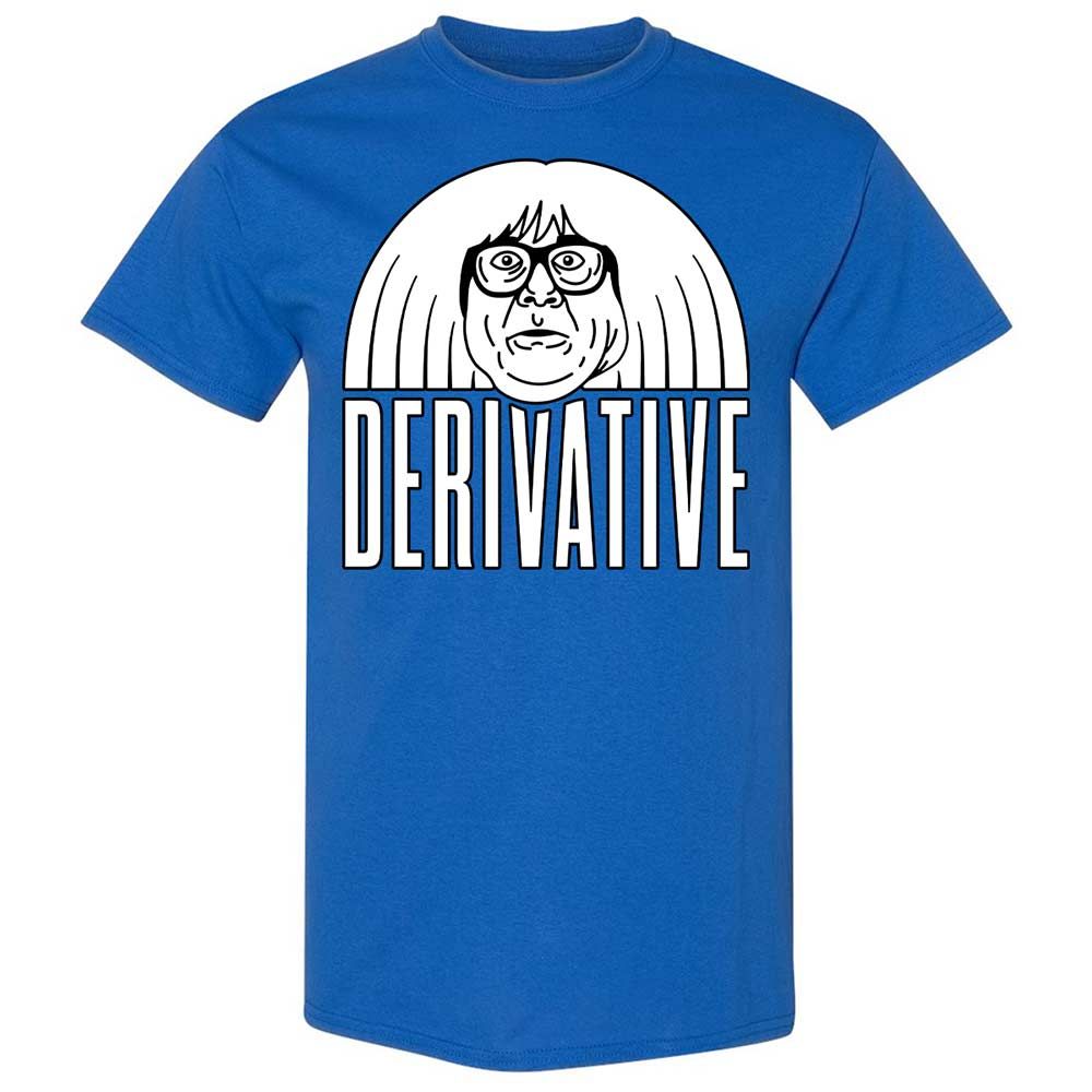 Classic Unisex T-Shirt - LEKER6HG - Royal - 3