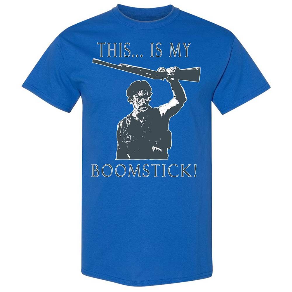 Boomstick - Royal - 3