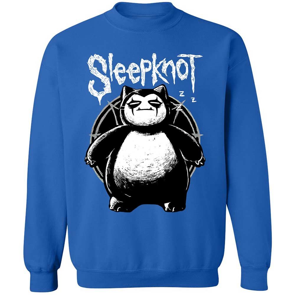 Classic Unisex Sweatshirt - SEJYCRZ9 - Royal - 3