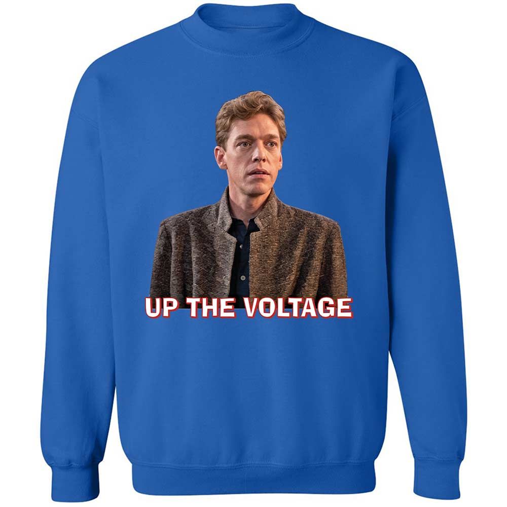 Classic Unisex Sweatshirt - EUVXA47E - Royal - 3