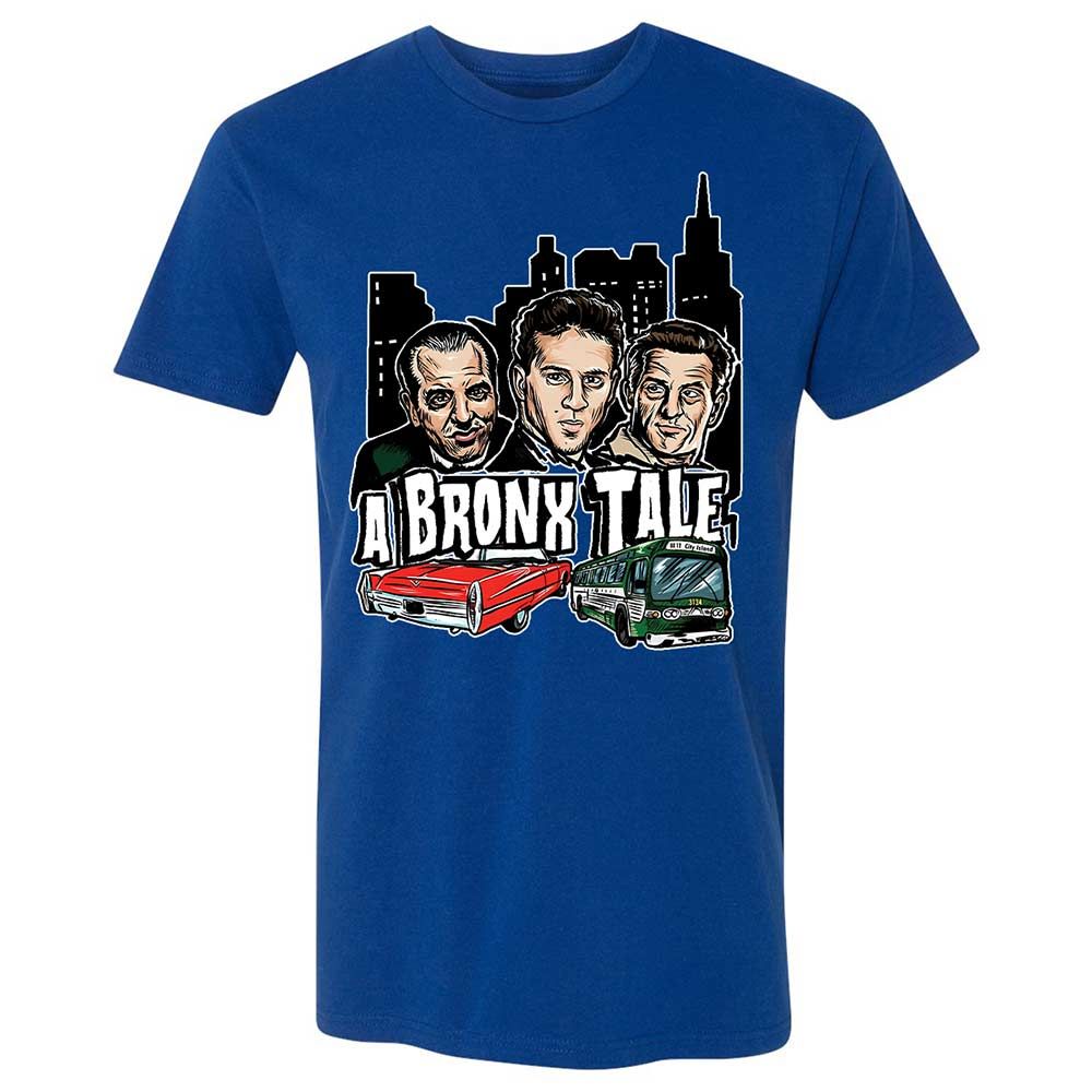 Premium Unisex T-Shirt - ZVK8JMDP - Royal - 3