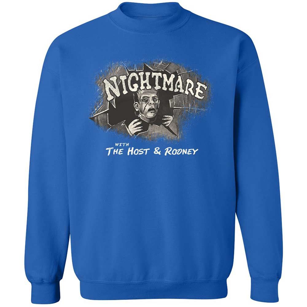 Nightmare with The Host and Rodney - Royal - 3