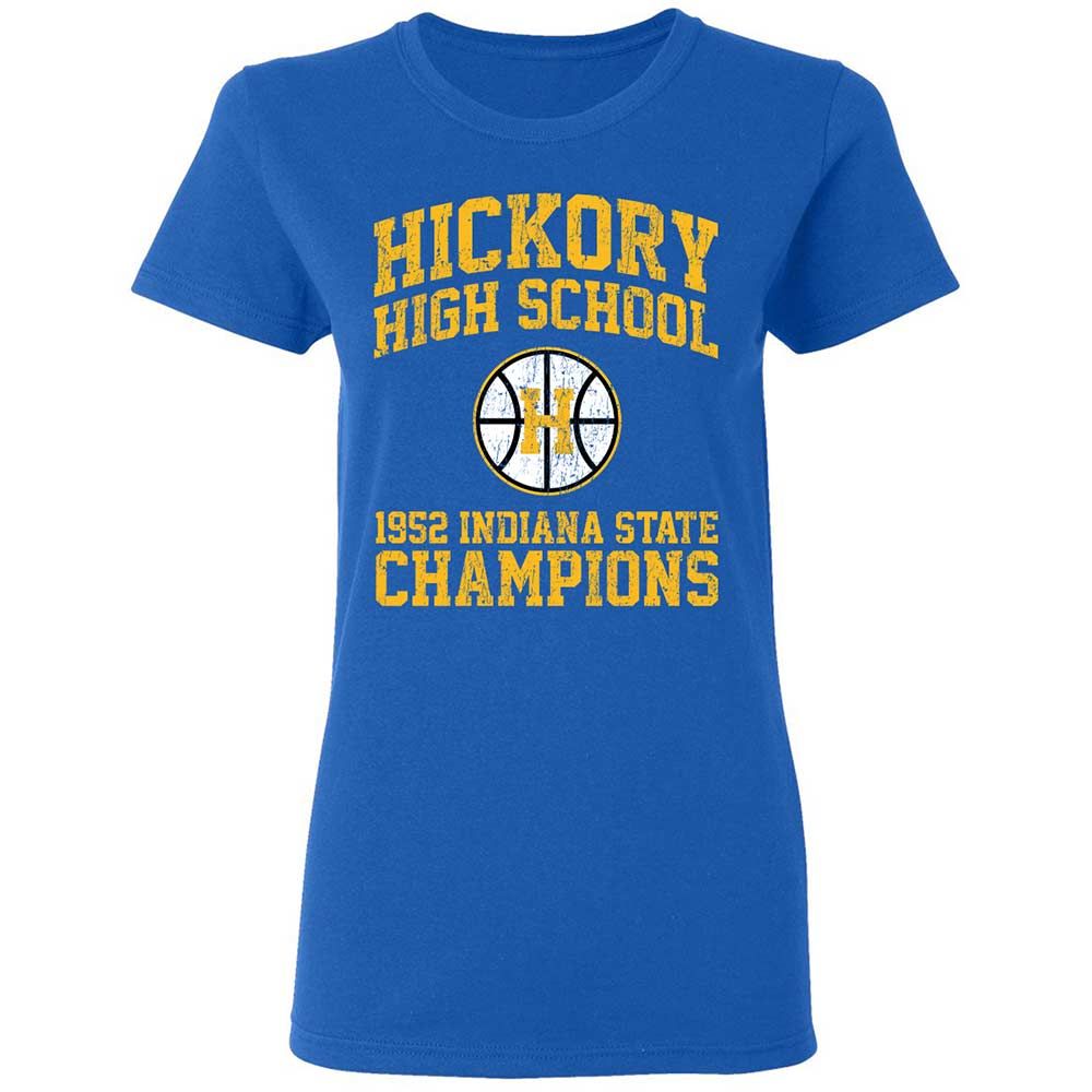 Hickory High School 1952 - Royal - 3