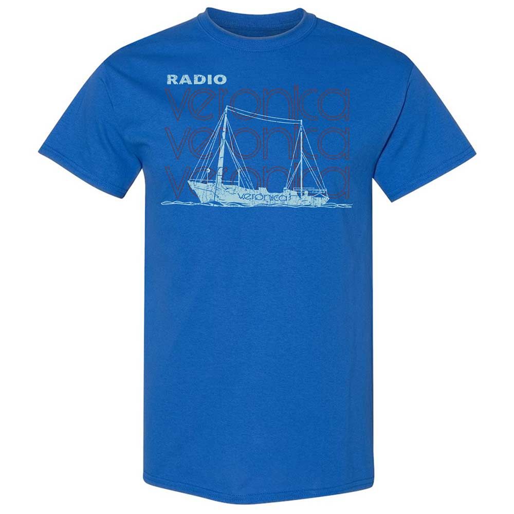 Classic Unisex T-Shirt - 74N77PZY - Royal - 3
