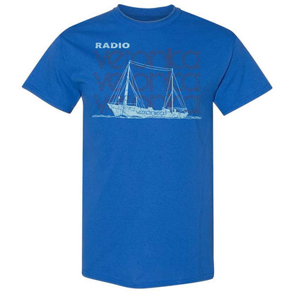 Classic Unisex T-Shirt - 74N77PZY - Royal - 3
