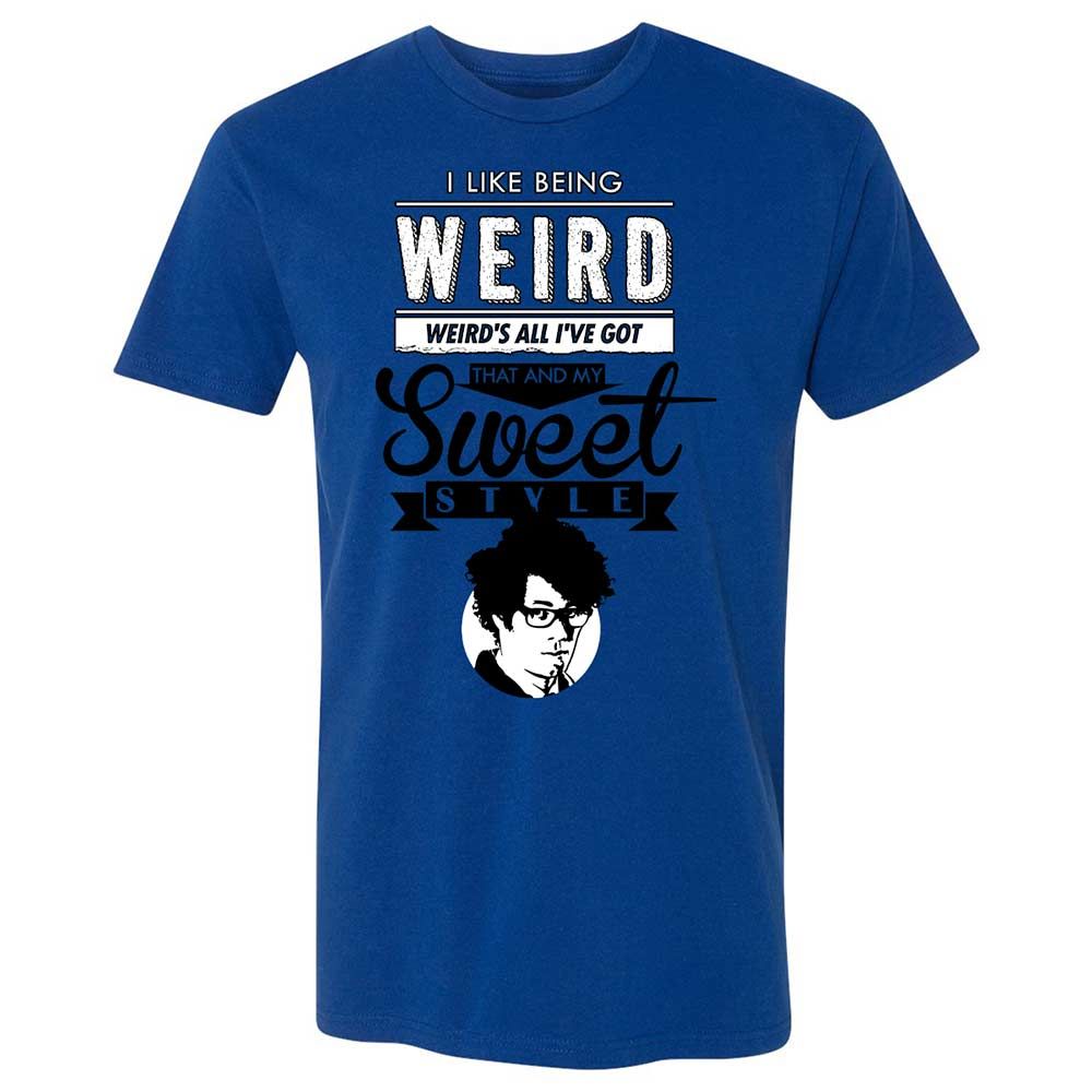 Premium Unisex T-Shirt - D9Y7AYPR - Royal - 3