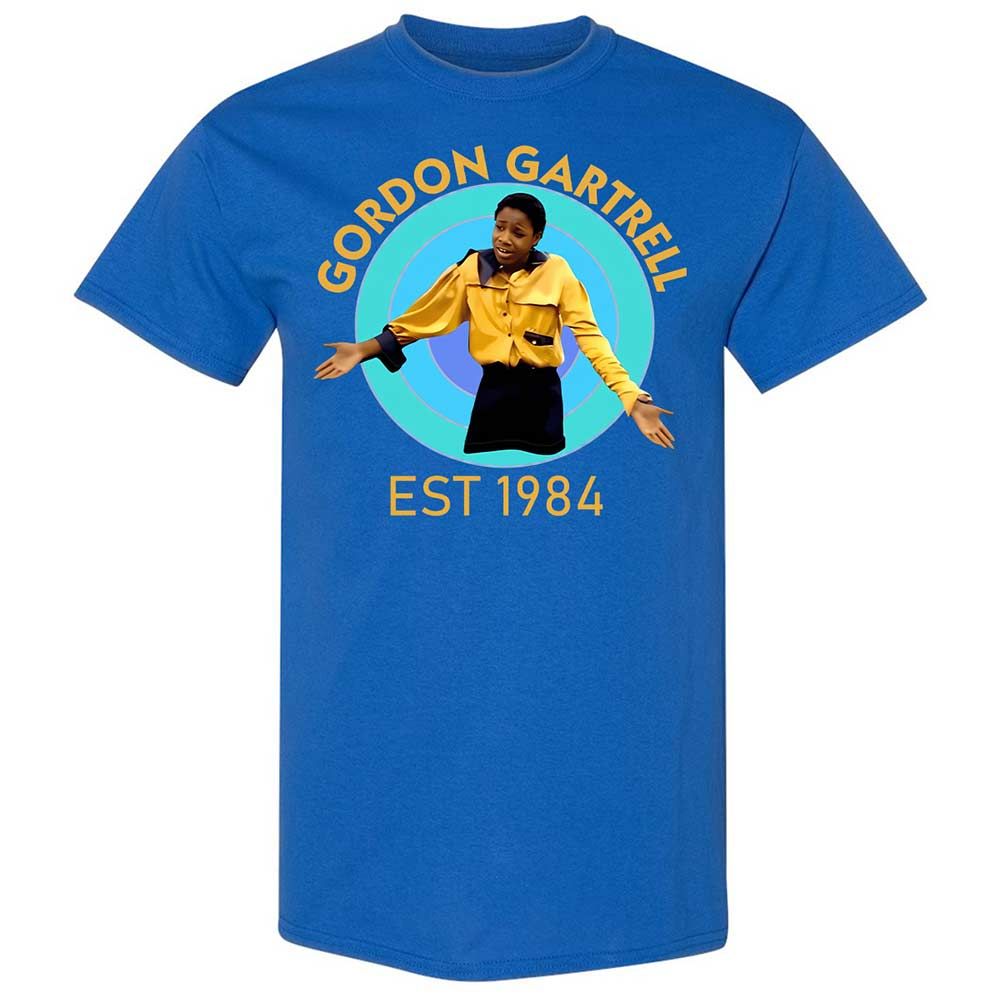 Gordon Gartrell - Royal - 3