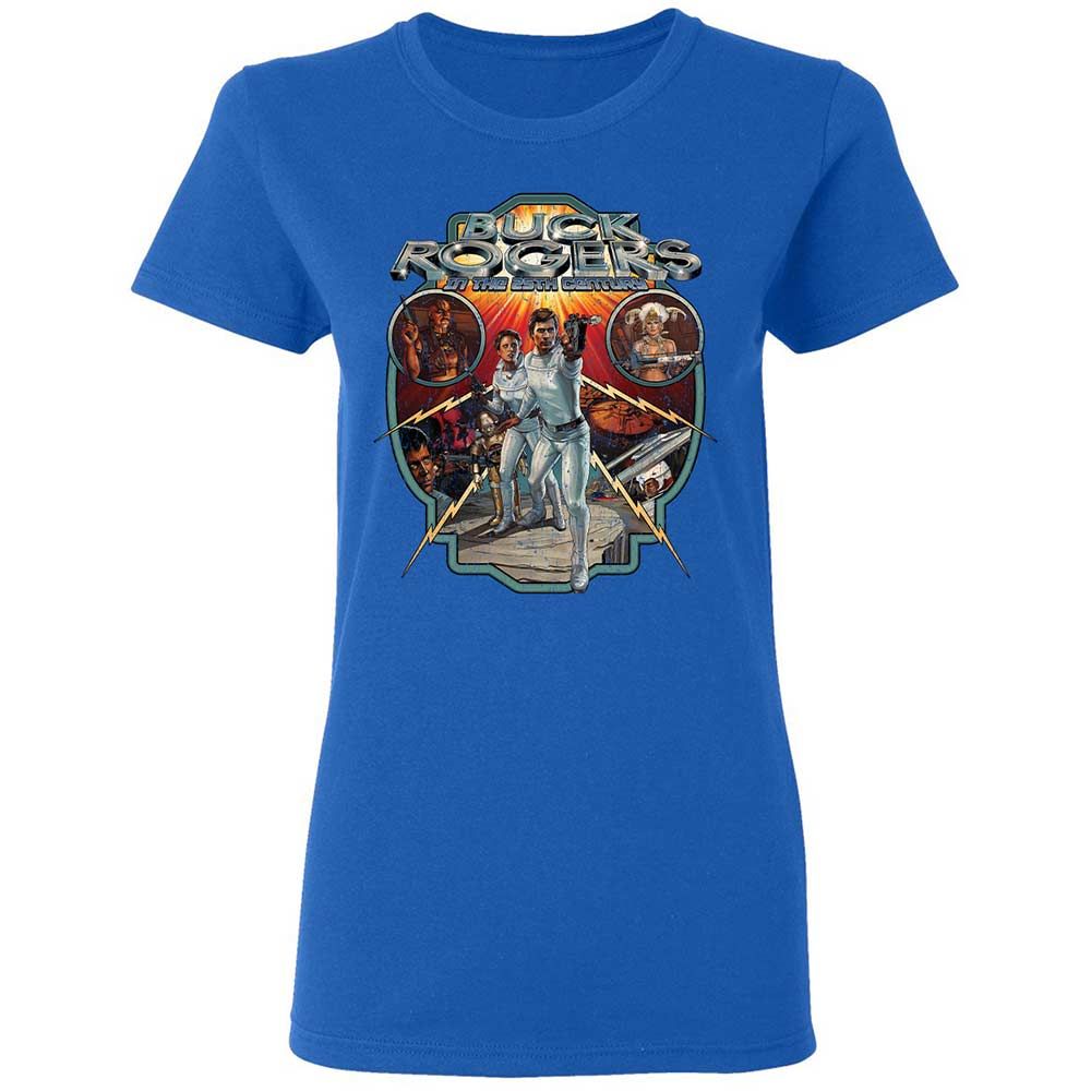 Buck Rogers - Royal - 3