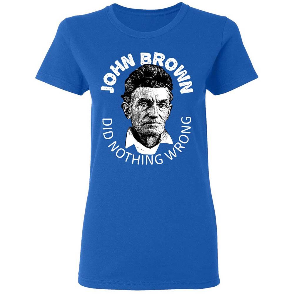 Women's T-Shirt - TAMBJVPQ - Royal - 3