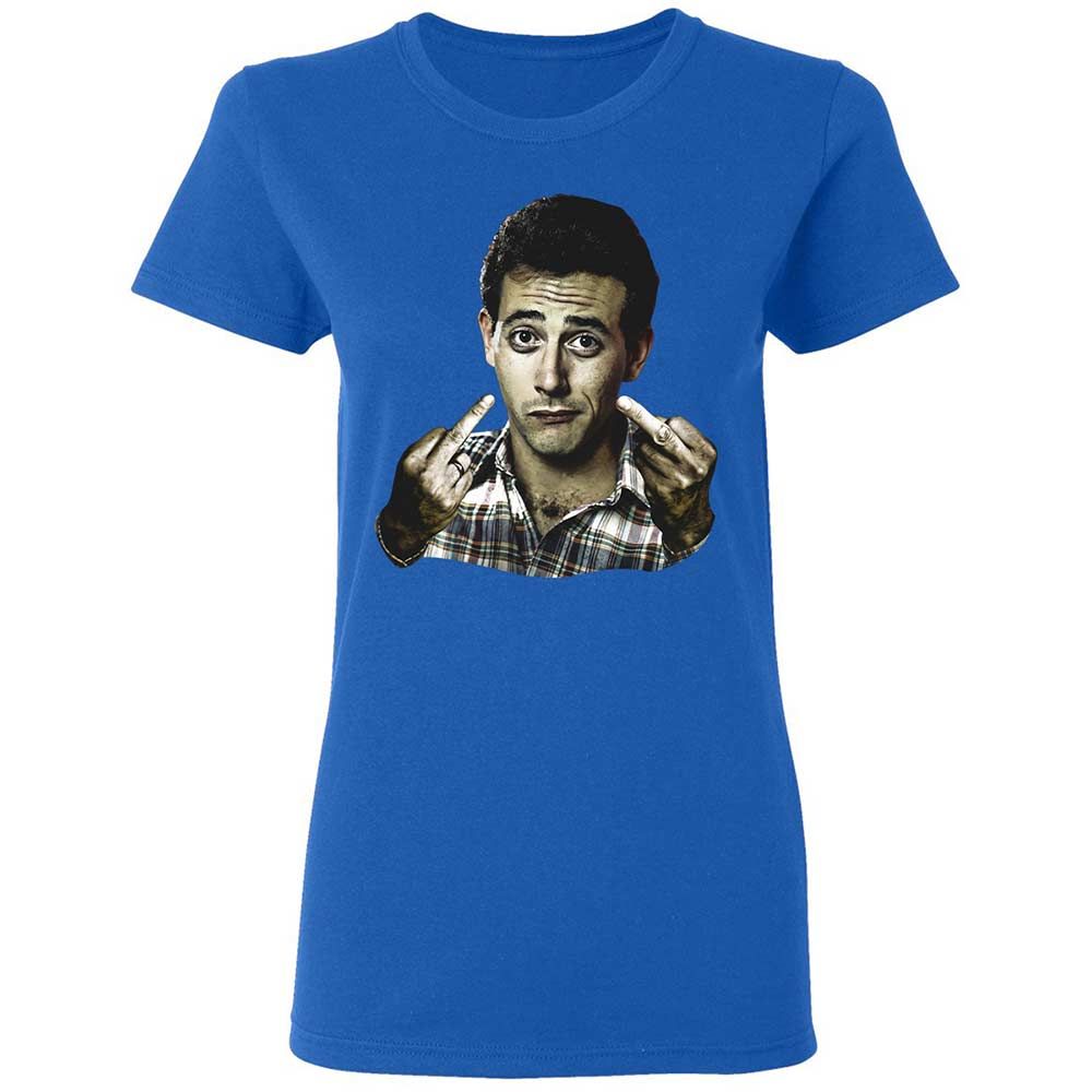 Women's T-Shirt - GXHE8TK2 - Royal - 3