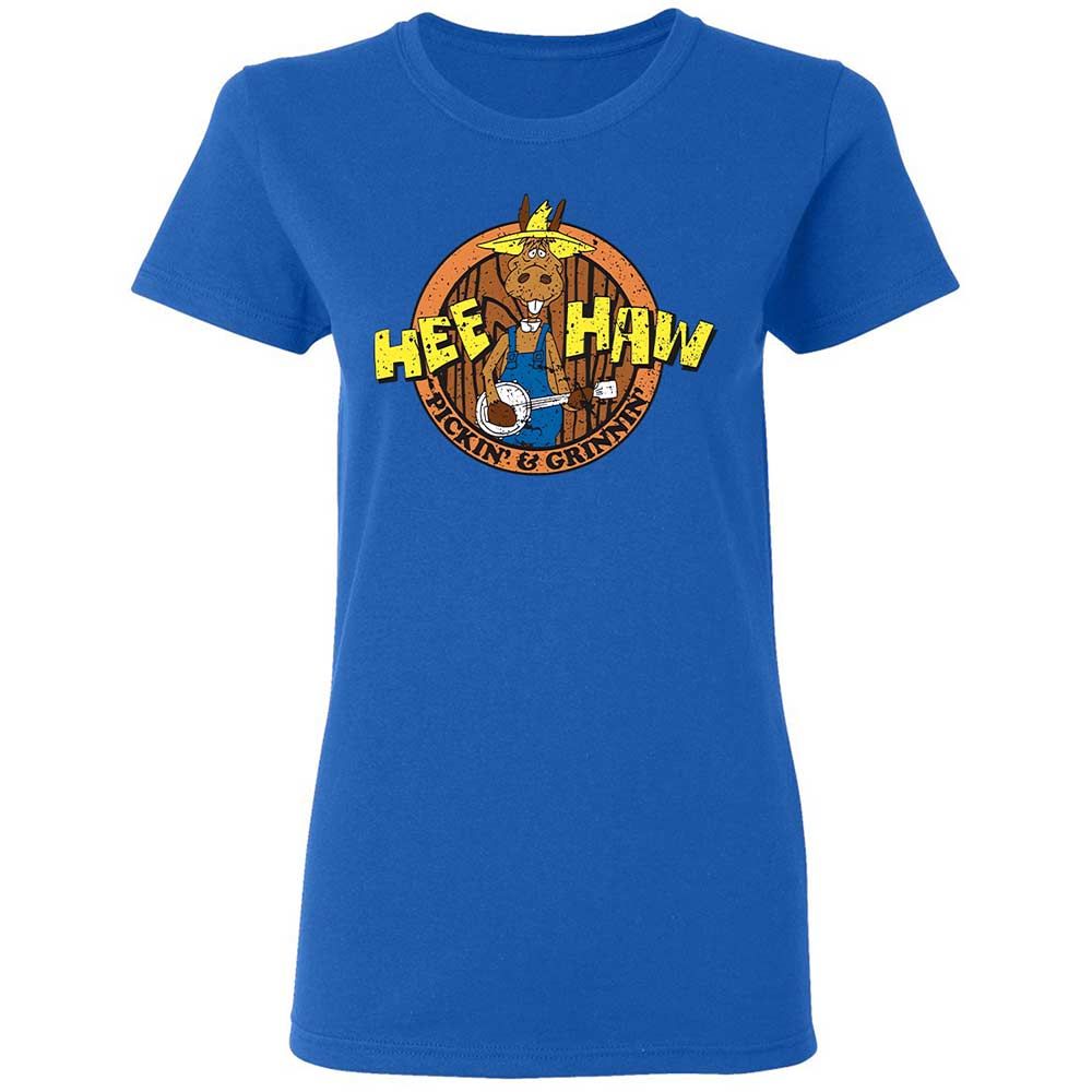 Women's T-Shirt - 22BMAYZP - Royal - 3