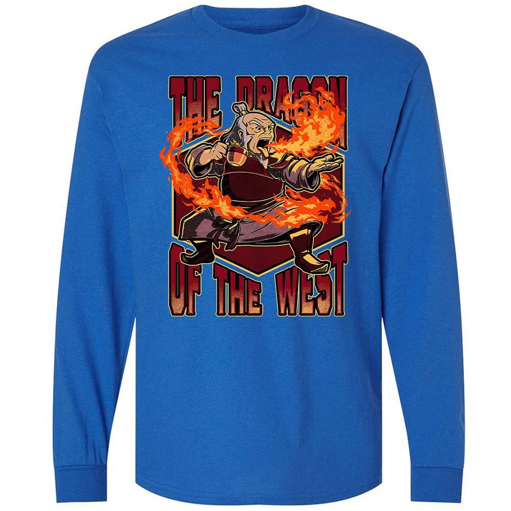 The Dragon of the West - Royal - 3