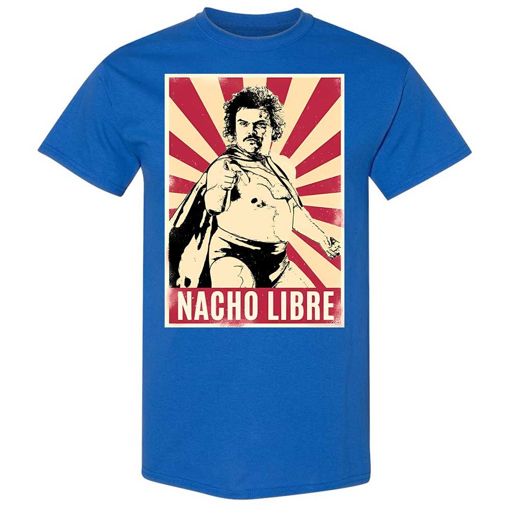 Classic Unisex T-Shirt - NQWF8GUJ - Royal - 3