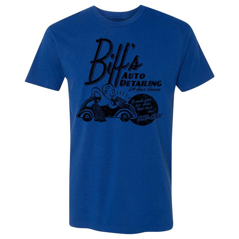 Premium Unisex T-Shirt - HA4ZQRS5 - Royal - 3