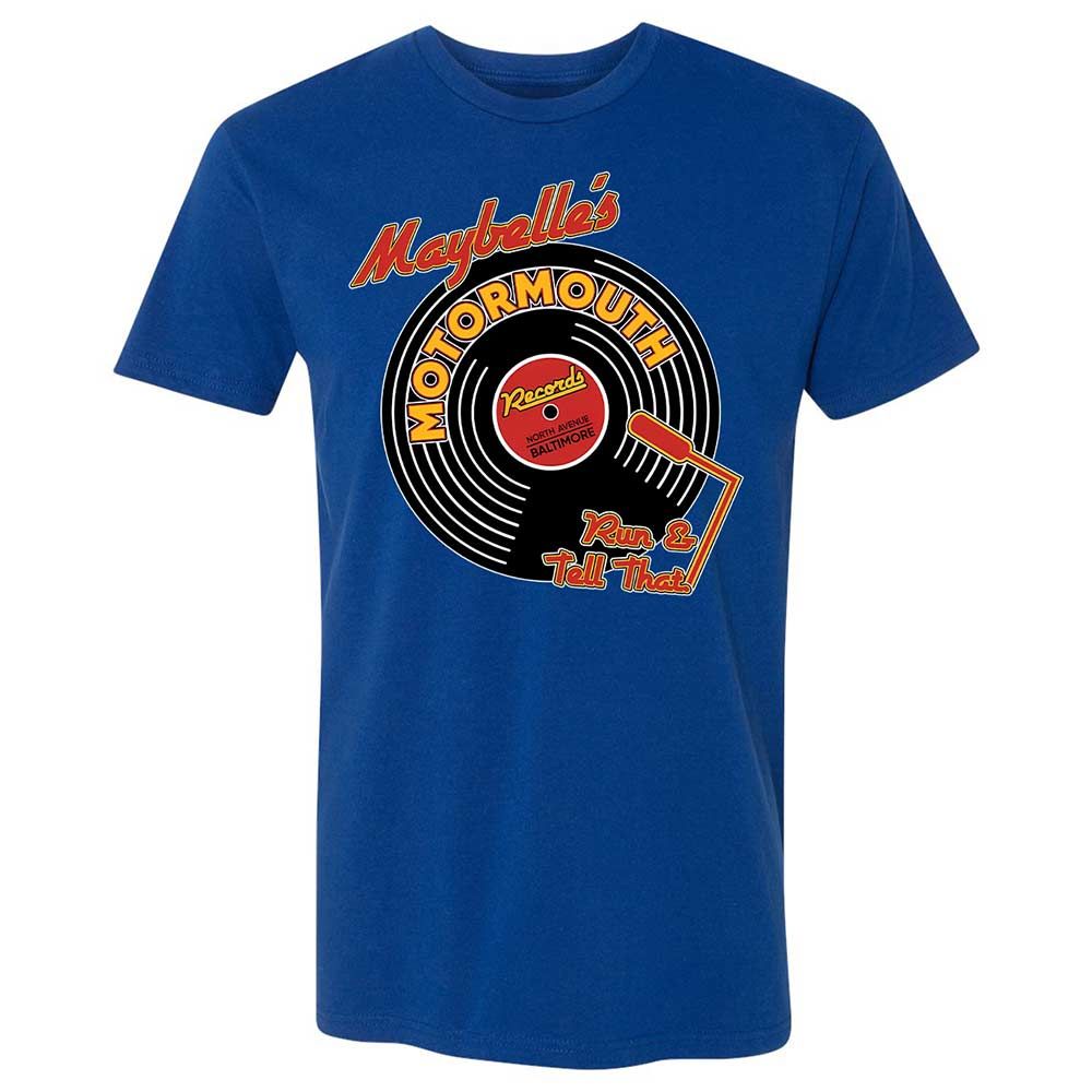 Maybelle's Motormouth Records - Royal - 3