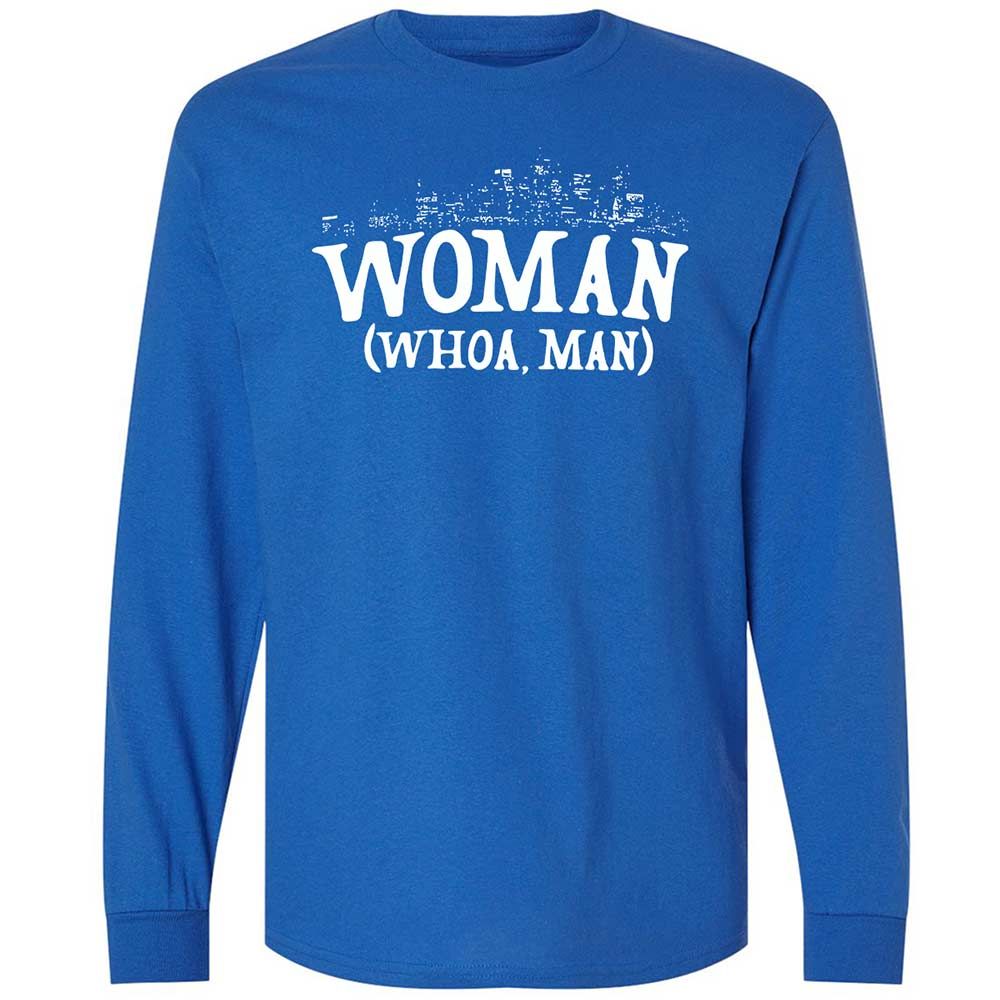Woman - Whoa, Man - Royal - 3