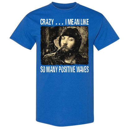 Many positive waves - Royal - 3