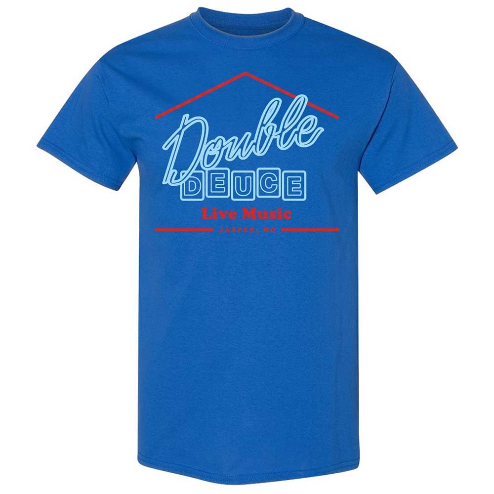 Double Deuce - Royal - 3