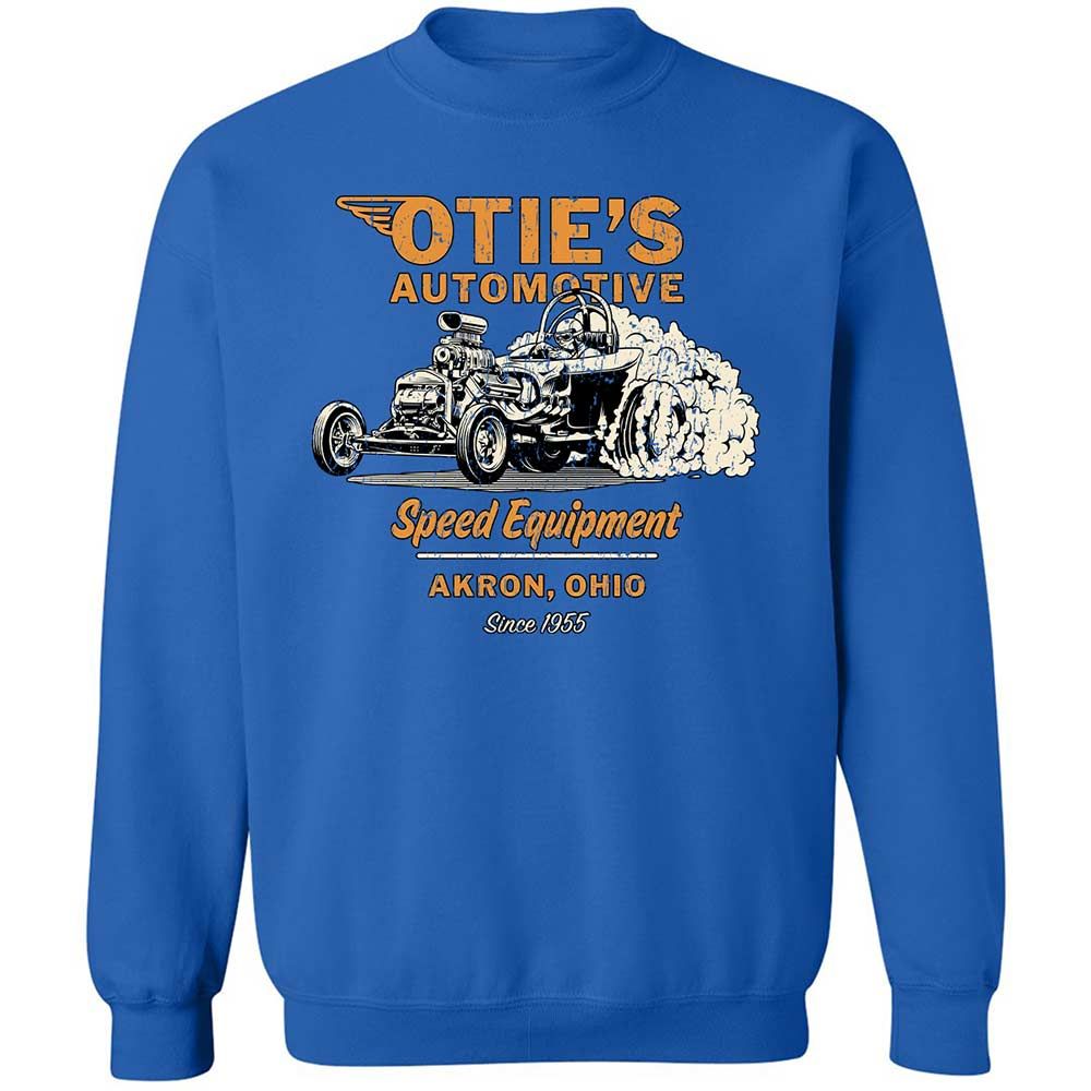 Otie's Speed Equipment - Royal - 3