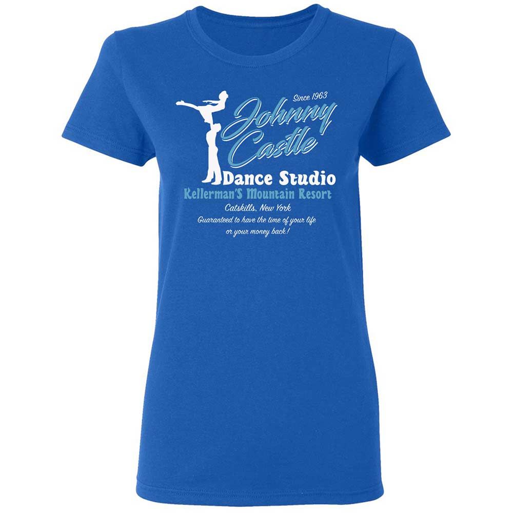 Women's T-Shirt - WS3FAQ1Y - Royal - 3