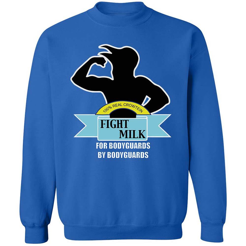 Classic Unisex Sweatshirt - H16L21BH - Royal - 3